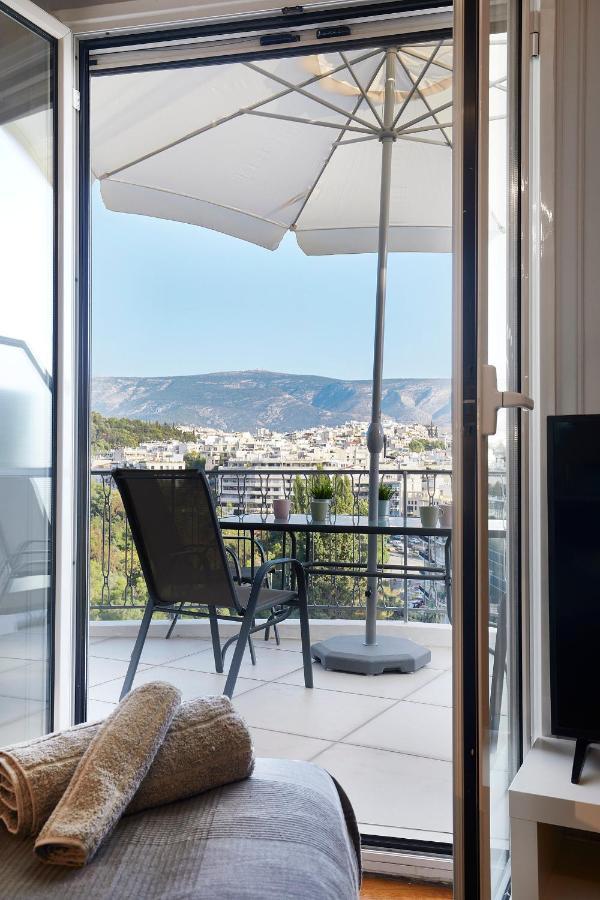 Chloe Boutique Apartments Acropolis Museum Афины Экстерьер фото