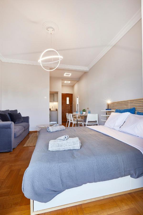 Chloe Boutique Apartments Acropolis Museum Афины Экстерьер фото